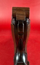 1917 DWM P.08 Artillery Luger W STOCK 8