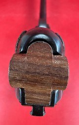 1917 DWM P.08 Artillery Luger W STOCK 8