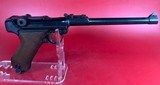 1917 DWM P.08 Artillery Luger W STOCK 8