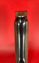 1917 DWM P.08 Artillery Luger W STOCK 8