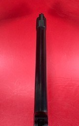 1917 DWM P.08 Artillery Luger W STOCK 8