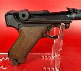 1917 DWM P.08 Artillery Luger W STOCK 8
