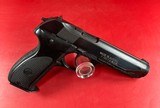 1982 Steyr GB 9mm 2 mags. Gas-Delayed Blowback. Excellent Condition. Rare - 2 of 13