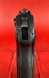 1982 Steyr GB 9mm 2 mags. Gas-Delayed Blowback. Excellent Condition. Rare - 6 of 13