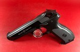 1982 Steyr GB 9mm 2 mags. Gas-Delayed Blowback. Excellent Condition. Rare - 3 of 13