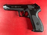 1982 Steyr GB 9mm 2 mags. Gas-Delayed Blowback. Excellent Condition. Rare - 11 of 13
