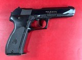1982 Steyr GB 9mm 2 mags. Gas-Delayed Blowback. Excellent Condition. Rare - 12 of 13
