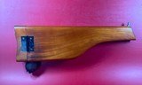 German Mauser Broomhandle 7.63x25mm C96, Stock Holster. Excellent Condition - 17 of 17