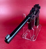 German Mauser Broomhandle 7.63x25mm C96, Stock Holster. Excellent Condition - 4 of 17