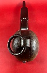 German Mauser Broomhandle 7.63x25mm C96, Stock Holster. Excellent Condition - 10 of 17