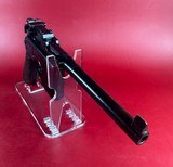 German Mauser Broomhandle 7.63x25mm C96, Stock Holster. Excellent Condition - 5 of 17