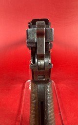 German Mauser Broomhandle 7.63x25mm C96, Stock Holster. Excellent Condition - 8 of 17