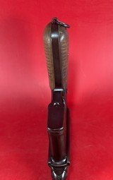 German Mauser Broomhandle 7.63x25mm C96, Stock Holster. Excellent Condition - 9 of 17