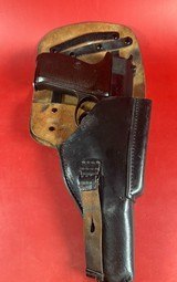 WWII Mauser / Walther P38 BYF 44 9mm Excellent Condition - 13 of 18