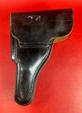 WWII Mauser / Walther P38 BYF 44 9mm Excellent Condition - 15 of 18