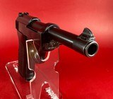 WWII Mauser / Walther P38 BYF 44 9mm Excellent Condition - 5 of 18