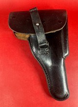 WWII Mauser / Walther P38 BYF 44 9mm Excellent Condition - 14 of 18