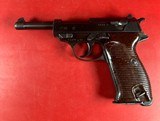 WWII Mauser / Walther P38 BYF 44 9mm Excellent Condition - 11 of 18