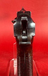 WWII Mauser / Walther P38 BYF 44 9mm Excellent Condition - 6 of 18