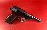 WWII Mauser / Walther P38 BYF 44 9mm Excellent Condition - 3 of 18