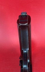 WWII Mauser / Walther P38 BYF 44 9mm Excellent Condition - 8 of 18