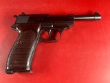 WWII Mauser / Walther P38 BYF 44 9mm Excellent Condition - 12 of 18