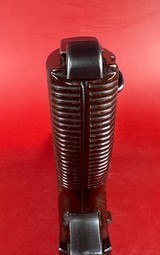 WWII Mauser / Walther P38 BYF 44 9mm Excellent Condition - 10 of 18