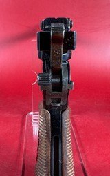 German Mauser Broomhandle Red 9. 9mm luger. Excellent Condition - 6 of 10