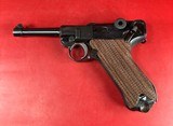1917 DWM P.08 Luger DWM-P.08 7.65mm .30 Luger P08 P-08 Excellent Condition - 10 of 13