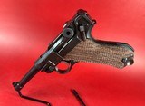 1917 DWM P.08 Luger DWM-P.08 7.65mm .30 Luger P08 P-08 Excellent Condition - 1 of 13