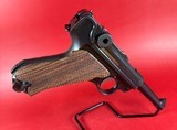 1917 DWM P.08 Luger DWM-P.08 7.65mm .30 Luger P08 P-08 Excellent Condition - 2 of 13