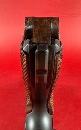 1917 DWM P.08 Luger DWM-P.08 7.65mm .30 Luger P08 P-08 Excellent Condition - 9 of 13