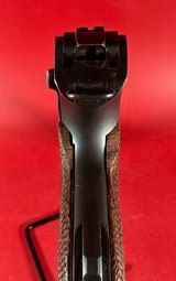 1917 DWM P.08 Luger DWM-P.08 7.65mm .30 Luger P08 P-08 Excellent Condition - 5 of 13