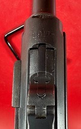 1917 DWM P.08 Luger DWM-P.08 7.65mm .30 Luger P08 P-08 Excellent Condition - 4 of 13