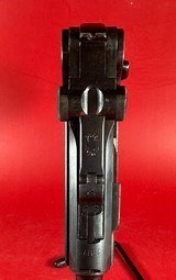1917 DWM P.08 Luger DWM-P.08 7.65mm .30 Luger P08 P-08 Excellent Condition - 3 of 13
