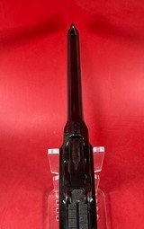 German Mauser Broomhandle Red 9. 9mm luger. Excellent Condition. Rare - 5 of 10