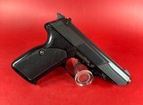 1980s Walther P5 9mm 3.5