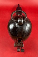 German Mauser Broomhandle 7.63x25mm C96, Stock Holster. Excellent Condition - 9 of 17