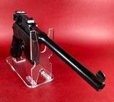 German Mauser Broomhandle 7.63x25mm C96, Stock Holster. Excellent Condition - 5 of 17