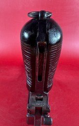 German Mauser Broomhandle 7.63x25mm C96, Stock Holster. Excellent Condition - 10 of 17