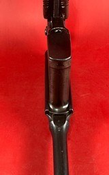 German Mauser Broomhandle 7.63x25mm C96, Stock Holster. Excellent Condition - 8 of 17