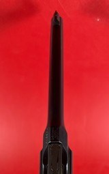 German Mauser Broomhandle 7.63x25mm C96, Stock Holster. Excellent Condition - 6 of 17