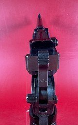 German Mauser Broomhandle 7.63x25mm C96, Stock Holster. Excellent Condition - 7 of 17