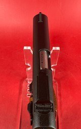 Smith & Wesson Model 39 No Dash. 9mm Early Production. Excellent. Rare. - 6 of 13