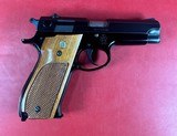 Smith & Wesson Model 39 No Dash. 9mm Early Production. Excellent. Rare. - 12 of 13
