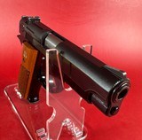 Smith & Wesson Model 39 No Dash. 9mm Early Production. Excellent. Rare. - 5 of 13