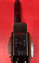 Smith & Wesson Model 39 No Dash. 9mm Early Production. Excellent. Rare. - 9 of 13