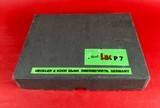 Heckler & Koch HK P7 M13 9mm H&K. Mint. Rare Excellent P7M13 - 13 of 13