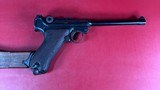 WWI 1917 DWM P 08 P08 Navy Luger 9mm. P-08. Excellent. Super Rare. - 12 of 20
