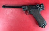 WWI 1917 DWM P 08 P08 Navy Luger 9mm. P-08. Excellent. Super Rare. - 13 of 20